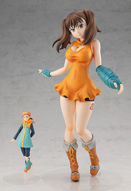 Good Smile Company POP UP PARADE King - The Seven Deadly Sins Non Scale Figure