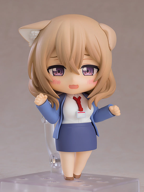 Good Smile Company 2208 Nendoroid Shiori Katase - My Tiny Senpai Chibi Figure