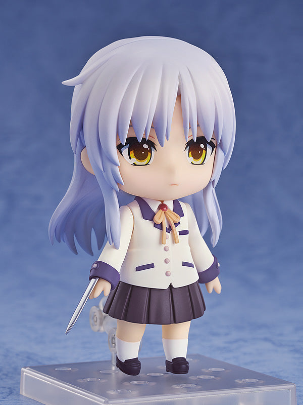 Good Smile Arts Shanghai 2268 Nendoroid Kanade Tachibana - Angel Beats! Chibi Figure