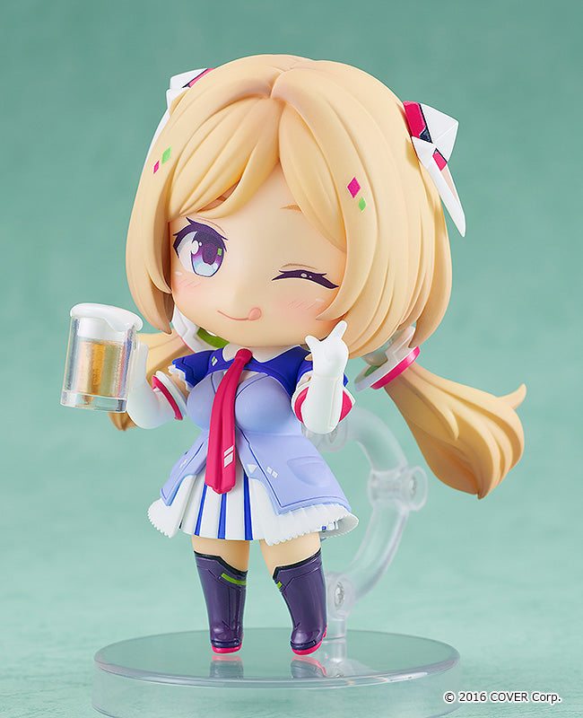 Good Smile Company 2230 Nendoroid Aki Rosenthal - hololive production Chibi Figure