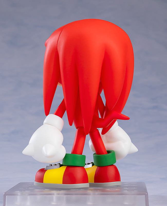 Good Smile Company 2179 Nendoroid Knuckles - Sonic the Hedgehog Chibi Figure