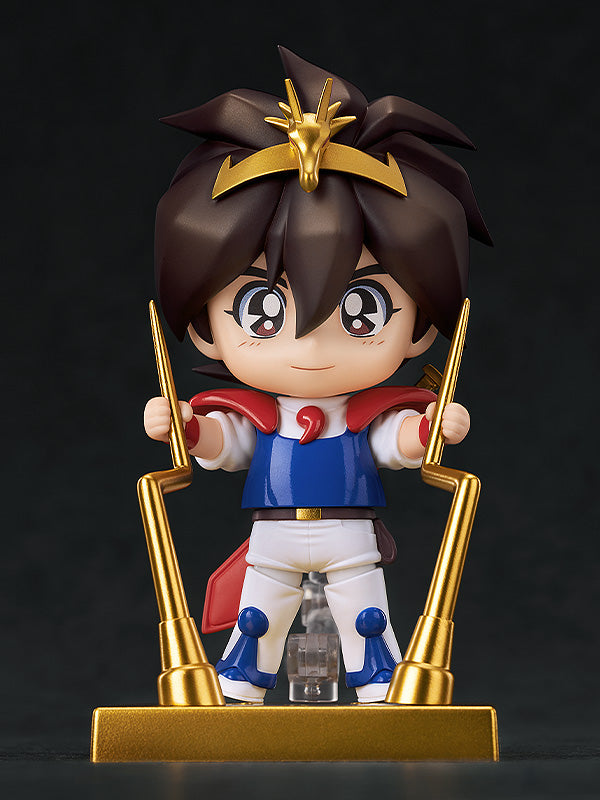 Good Smile Arts Shanghai 2158 Nendoroid Wataru Ikusabe - Mashin Hero Wataru Chibi Figure
