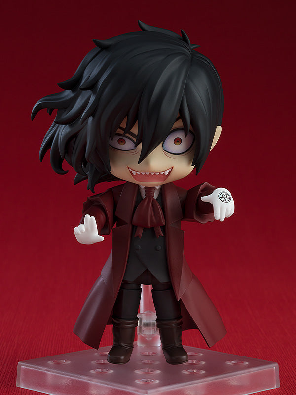 Good Smile Company 2149 Nendoroid Alucard - HELLSING Chibi Figure