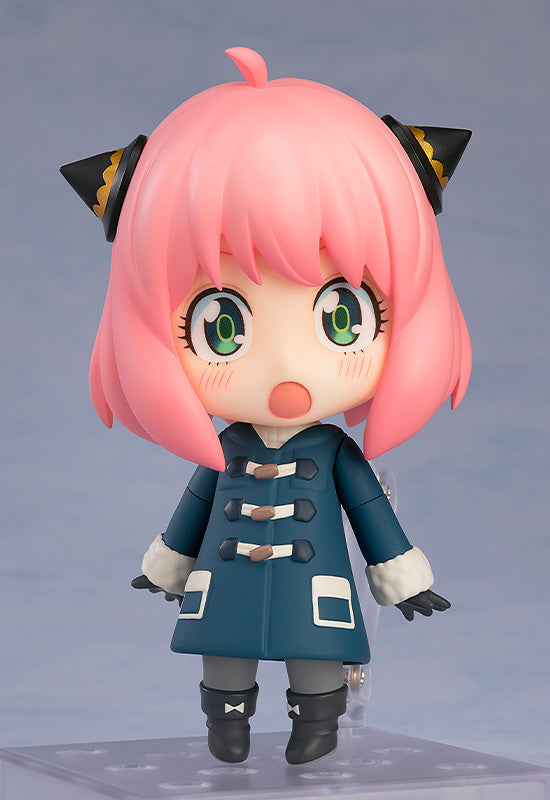 Good Smile Company 2202 Nendoroid Anya Forger: Winter Clothes Ver. - SPYxFAMILY Chibi Figure