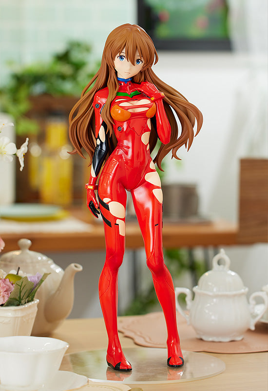Good Smile Company POP UP PARADE Asuka Langley XL Size - Evangelion Non Scale Figure