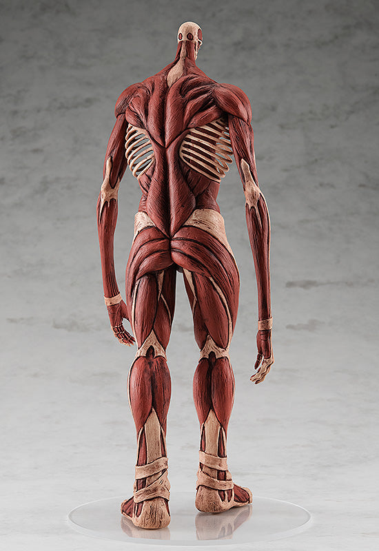 Good Smile Company POP UP PARADE Armin Arlert: Colossus Titan Ver. L Size - Attack on Titan Non Scale Figure
