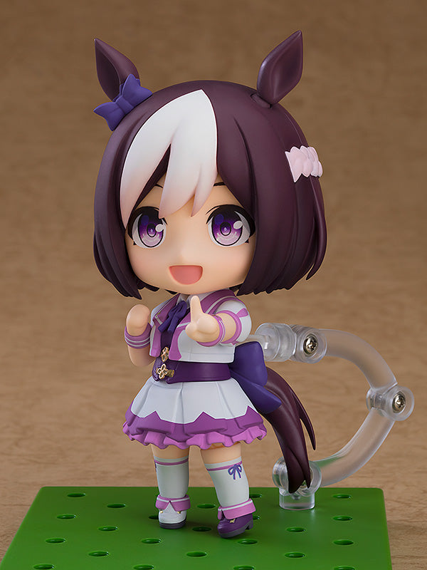 Good Smile Company 2274 Nendoroid Special Week: Renewal Ver. - Uma Musume: Pretty Derby Chibi Figure