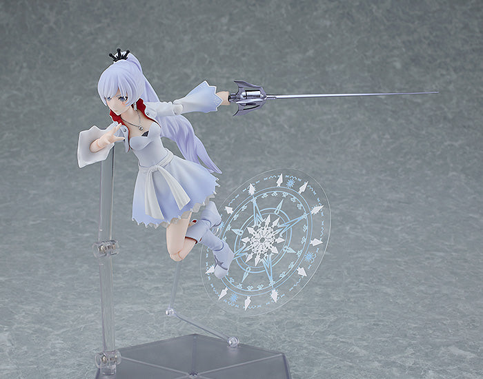 Max Factory 599 figma Weiss Schnee - RWBY: Ice Queendom Action Figure