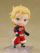 Orange Rouge 2270 Nendoroid Brian Nightraider - THE MARGINAL SERVICE Chibi Figure