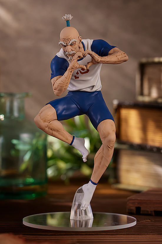 Good Smile Company POP UP PARADE Netero - Hunter x Hunter Non Scale Figure