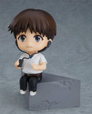 Good Smile Company 1260 Nendoroid Shinji Ikari (re-run) - Evangelion Chibi Figure