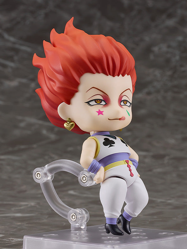 Good Smile Company 1444 Nendoroid Hyskoa - Hunter x Hunter Chibi Figure