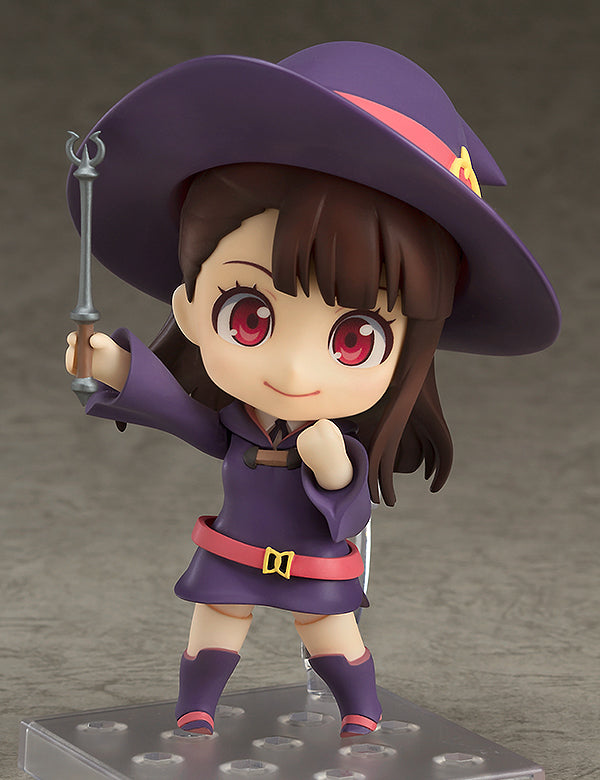 Good Smile Company 747 Nendoroid Atsuko Kagari (3rd-run) - Little Witch Academia Chibi Figure