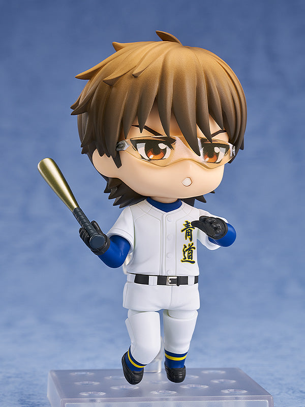 Good Smile Arts Shanghai 2229 Nendoroid Kazuya Miyuki - Ace of Diamond Chibi Figure