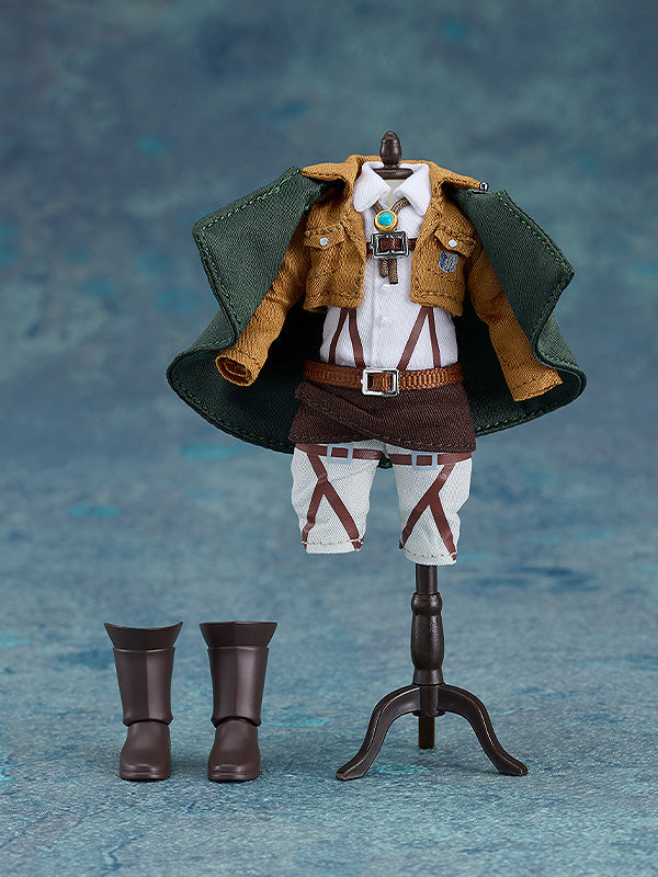 Good Smile Company Nendoroid Doll Erwin Smith - Attack on Titan Chibi Figure