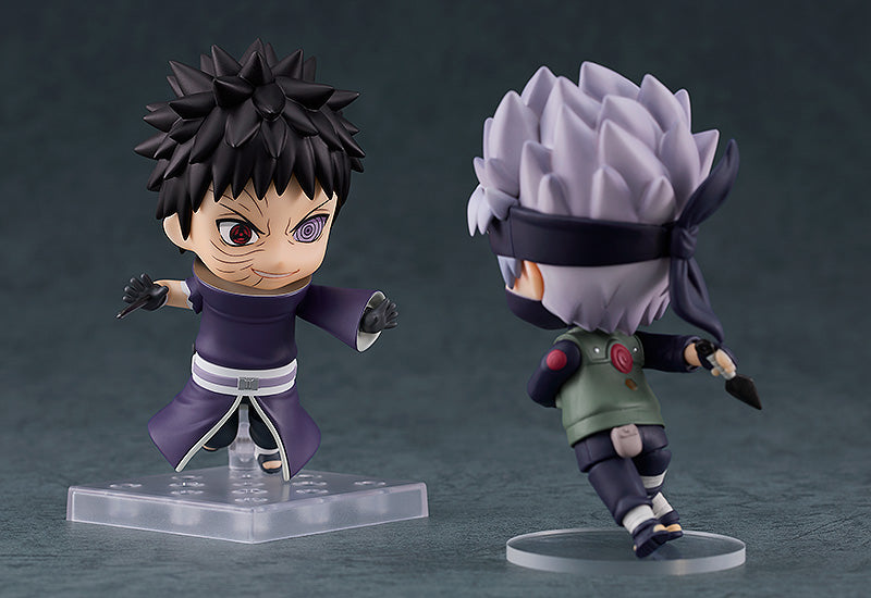 Good Smile Company 2120 Nendoroid Obito Uchiha - Naruto Shippuden Chibi Figure