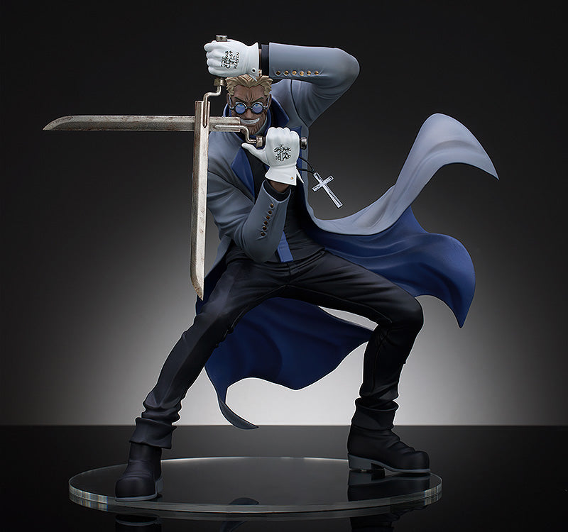 Good Smile Company POP UP PARADE Alexander Anderson L Size - HELLSING Non Scale Figure