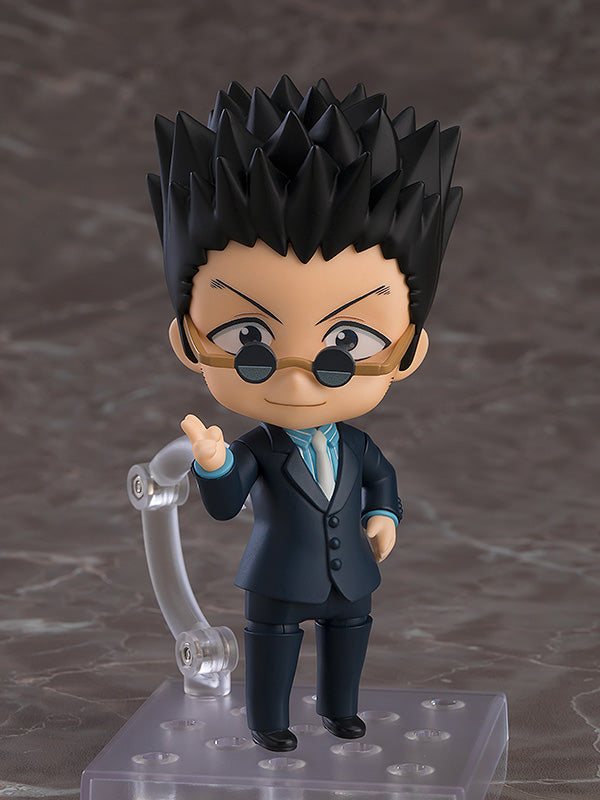 Good Smile Company 1416 Nendoroid Leorio - Hunter x Hunter Chibi Figure