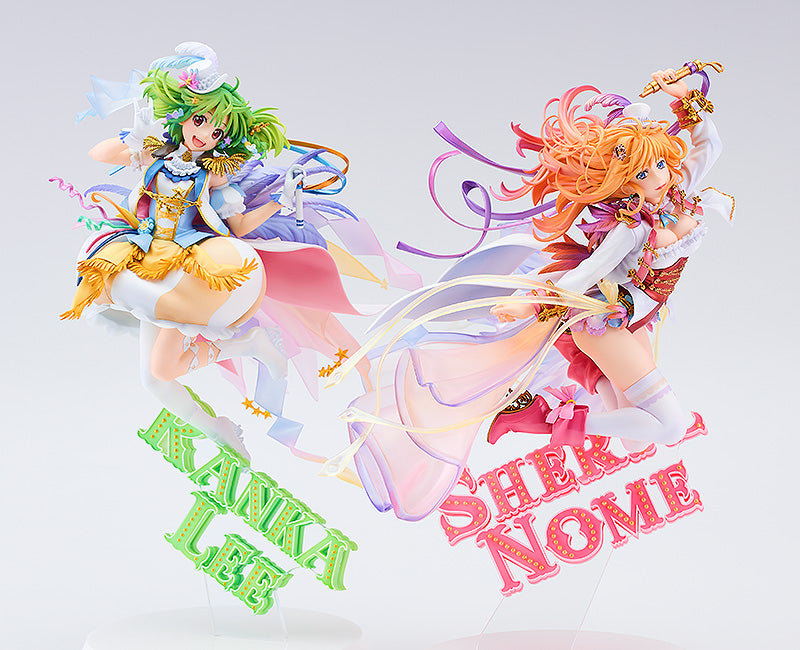 Good Smile Company Ranka Lee ~Anniversary Stage Ver.~ - Macross Frontier 1/7 Scale Figure