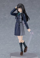 Max Factory 616 figma Takina Inoue - Lycoris Recoil Action Figure