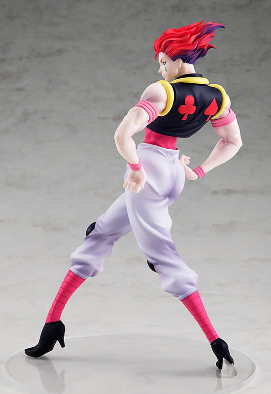 Good Smile Company POP UP PARADE Hyskoa - Hunter x Hunter Non Scale Figure