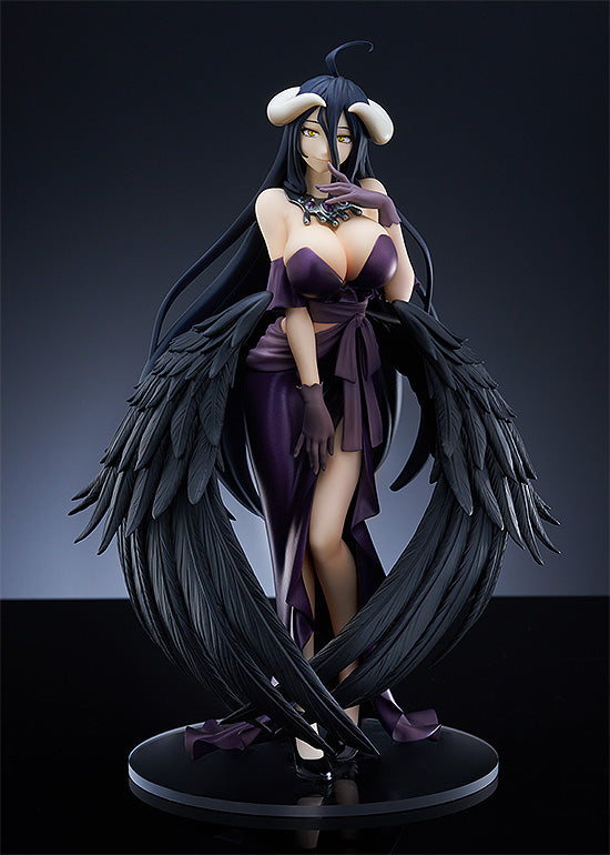 Good Smile Company POP UP PARADE Albedo: Dress Ver. - Overlord Non Scale Figure