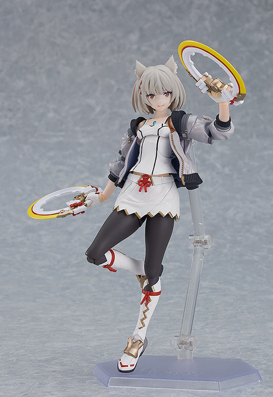 Good Smile Company 603 figma Mio - Xenoblade Chronicles Action Figure