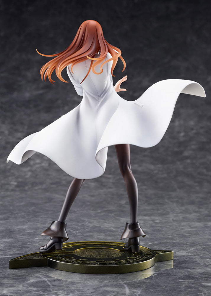 Wave DreamTech "Steins;Gate" Makise Kurisu Lab Coat Style - Steins;Gate 1/7 Scale Figure