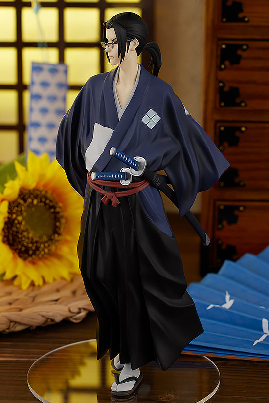 Good Smile Company POP UP PARADE Jin L Size - Samurai Champloo Non Scale Figure