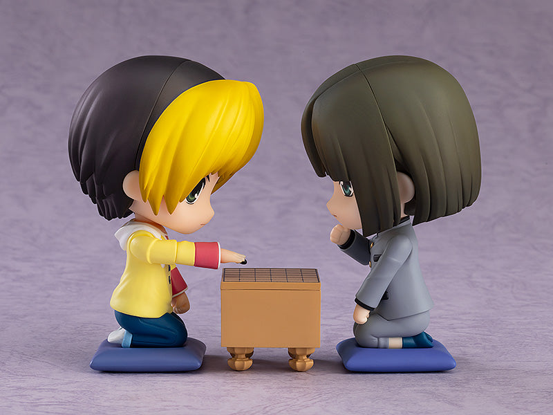 Good Smile Company 2165 Nendoroid Akira Toya - Hikaru no Go Chibi Figure