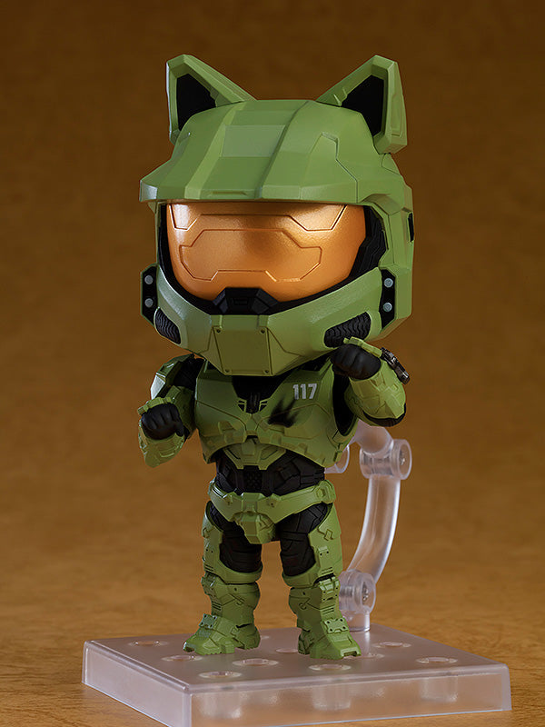 Good Smile Company 2177 Nendoroid Master Chief - Halo Chibi Figure