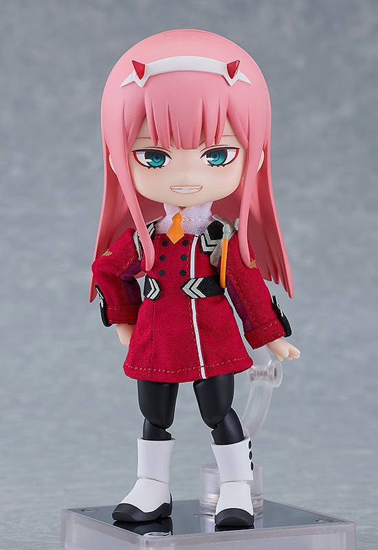 Good Smile Company Nendoroid Doll Zero Two - Darling in the Franxx Chibi Figure