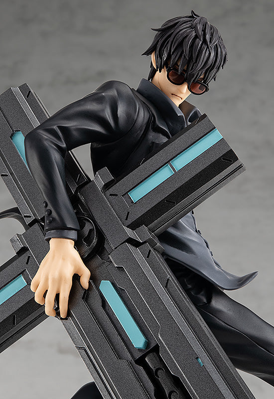 Good Smile Company POP UP PARADE Nicholas D. Wolfwood - TRIGUN STAMPEDE Non Scale Figure