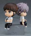 Good Smile Company 1260 Nendoroid Shinji Ikari (re-run) - Evangelion Chibi Figure
