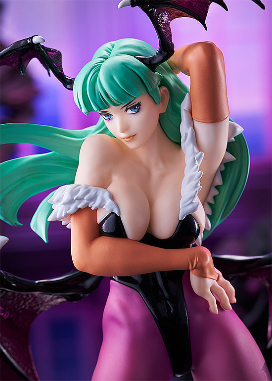 Max Factory POP UP PARADE Morrigan - Darkstalkers Non Scale Figure