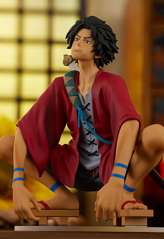 Good Smile Company POP UP PARADE Mugen L Size - Samurai Champloo Non Scale Figure