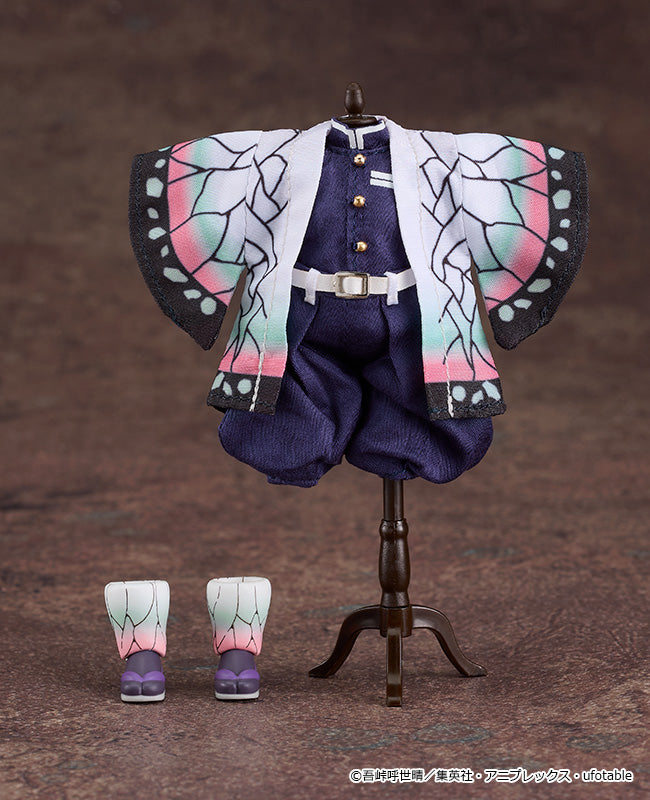 Good Smile Company Nendoroid Doll Outfit Set: Shinobu Kocho - Demon Slayer: Kimetsu no Yaiba Accessories