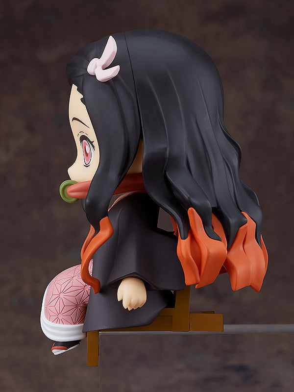 Good Smile Company Nendoroid Swacchao! Nezuko Kamado - Demon Slayer: Kimetsu no Yaiba Chibi Figure