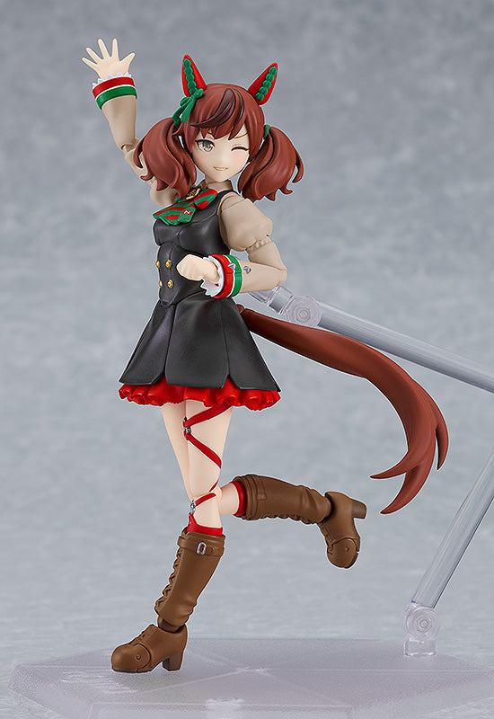 Max Factory figma Umamusume: Pretty Derby Nice Nature - Uma Musume: Pretty Derby Action Figure