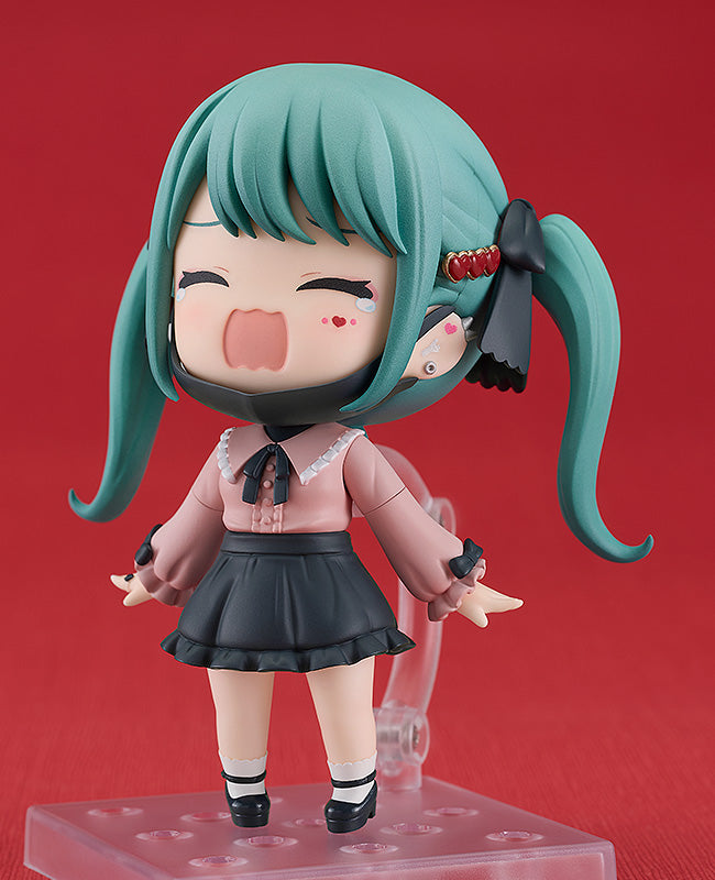 Good Smile Company 2239 Nendoroid Hatsune Miku: The Vampire Ver. - Hatsune Miku Chibi Figure