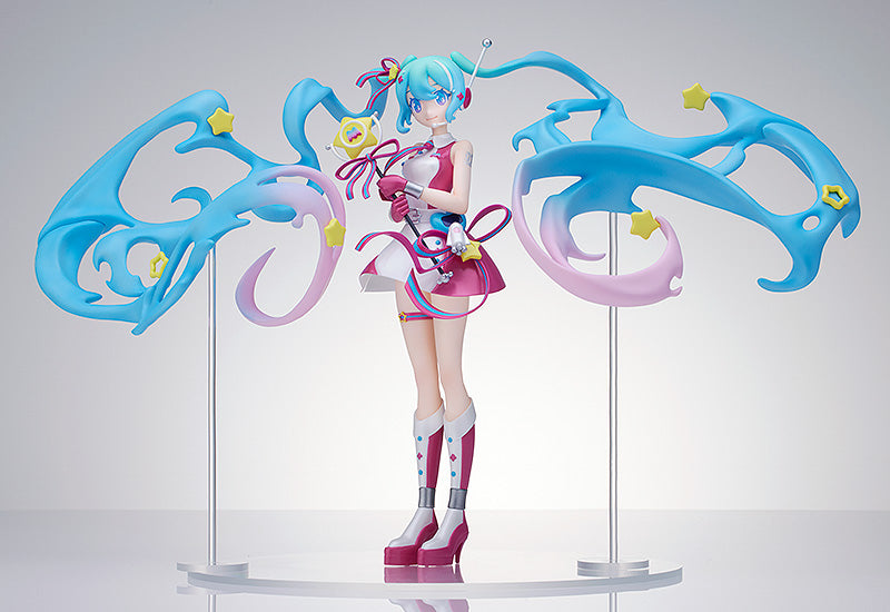 Good Smile Company POP UP PARADE Hatsune Miku: Future Eve Ver. L Size - Hatsune Miku Non Scale Figure