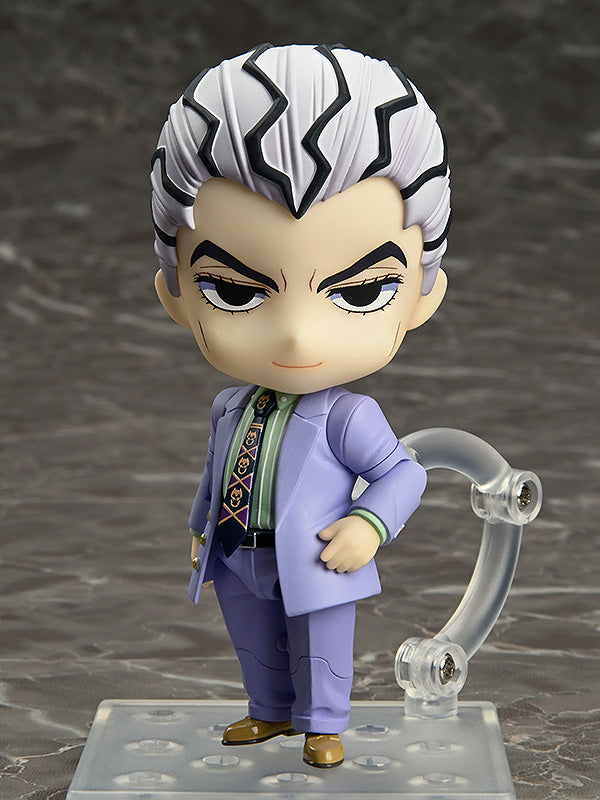 Medicos 2163 Nendoroid Yoshikage Kira - JoJo's Bizarre Adventure Chibi Figure