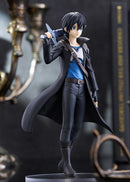 Good Smile Company POP UP PARADE Kirito: Aria of a Starless Night Ver. - Sword Art Online the Movie: Progressive - Aria of a Starless Night Non Scale Figure