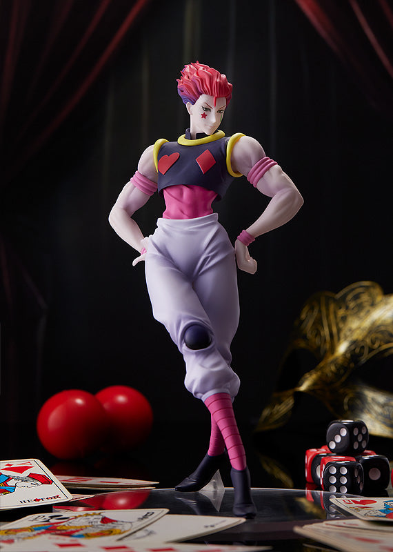 Good Smile Company POP UP PARADE Hyskoa - Hunter x Hunter Non Scale Figure