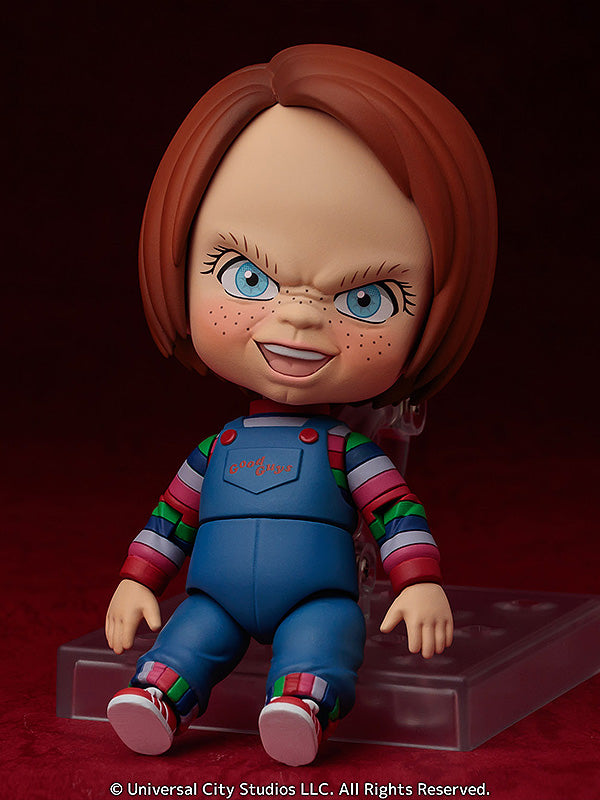 Sentinel / 1000 Toys 2176 Nendoroid Chucky - Child's Play Chibi Figure