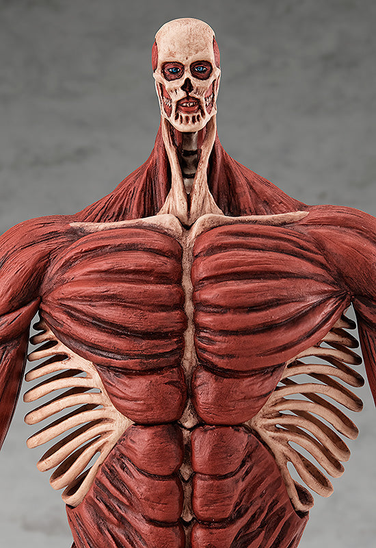 Good Smile Company POP UP PARADE Armin Arlert: Colossus Titan Ver. L Size - Attack on Titan Non Scale Figure