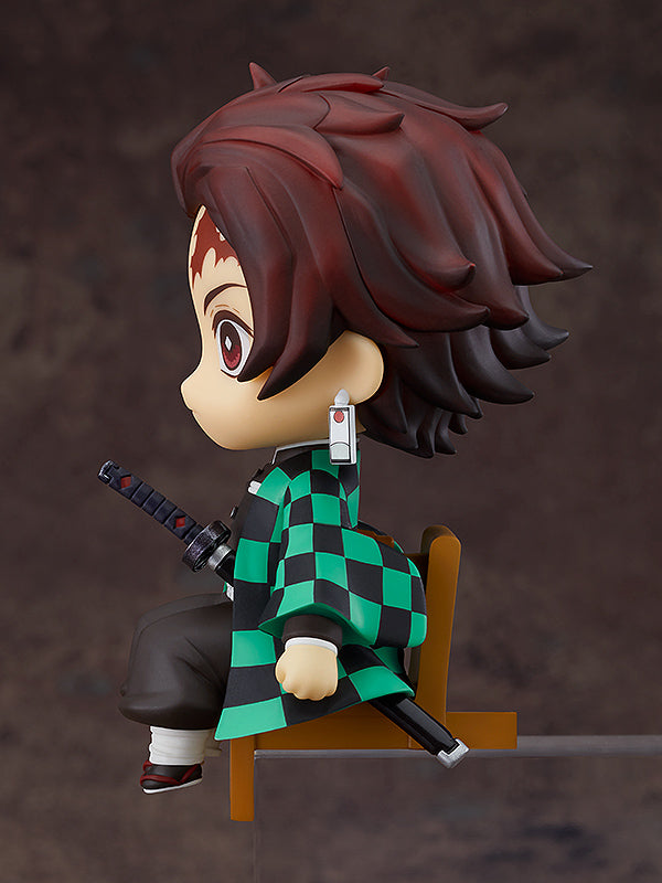 Good Smile Company Nendoroid Swacchao! Tanjiro Kamado - Demon Slayer: Kimetsu no Yaiba Chibi Figure