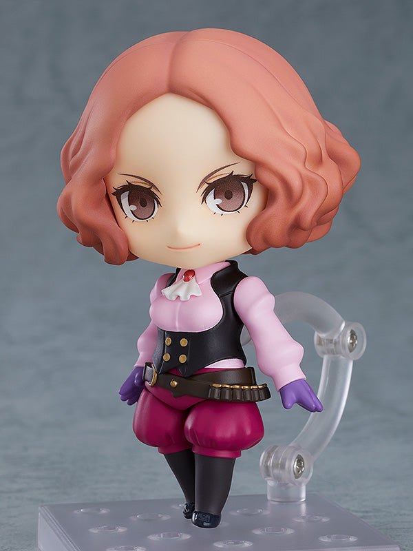 Good Smile Company 1210 Nendoroid Haru Okumura: Phantom Thief Ver.(re-run) - Persona Chibi Figure