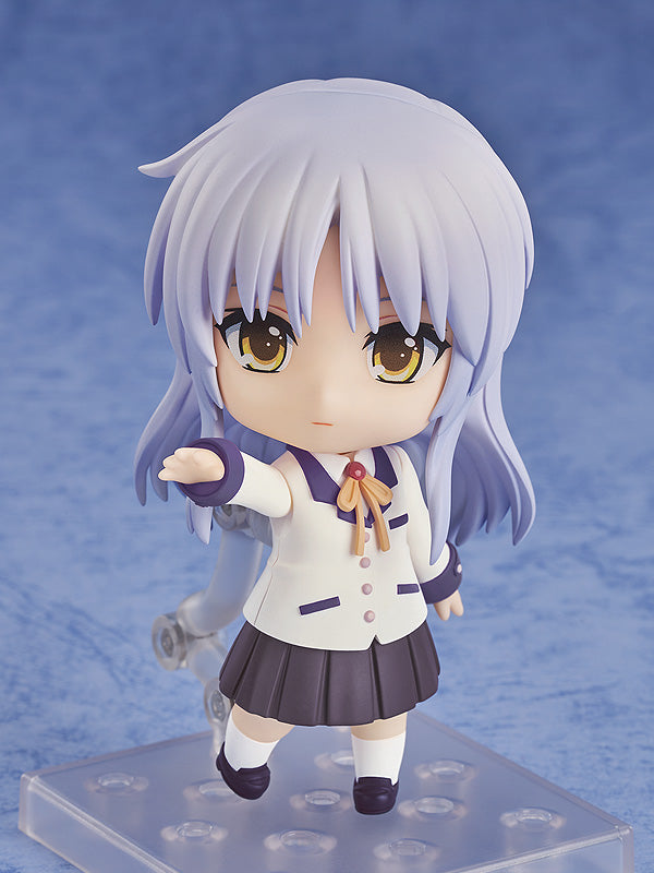 Good Smile Arts Shanghai 2268 Nendoroid Kanade Tachibana - Angel Beats! Chibi Figure