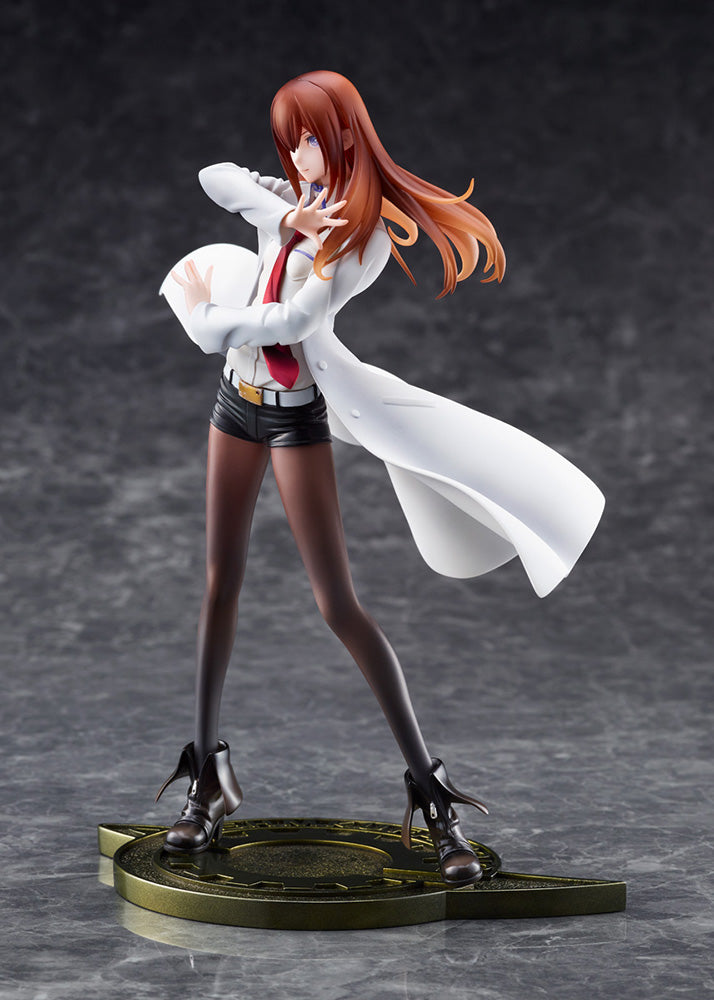 Wave DreamTech "Steins;Gate" Makise Kurisu Lab Coat Style - Steins;Gate 1/7 Scale Figure